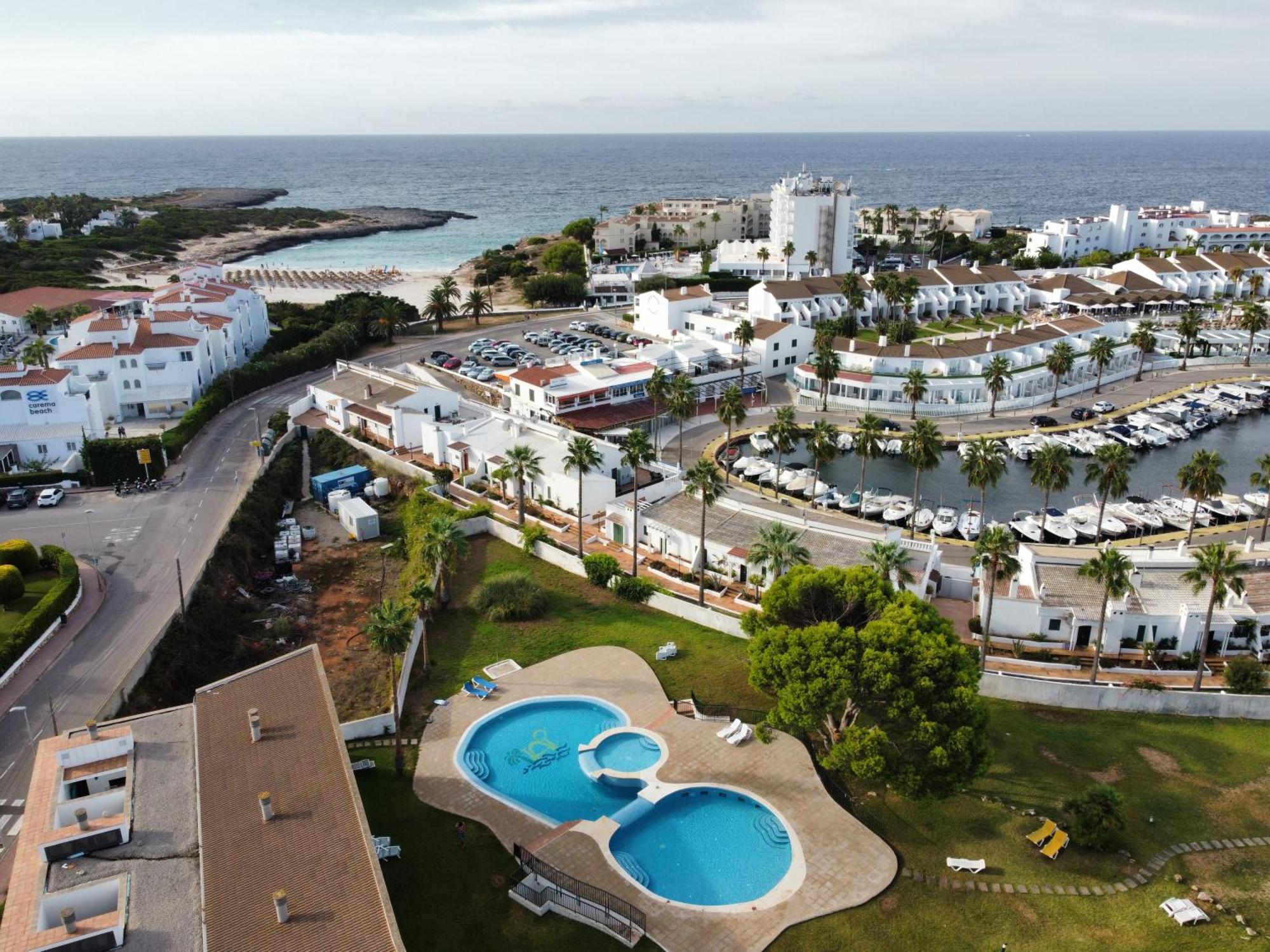 Villa Gmhouse Minorca Gmh à Cala'N Bosch  Extérieur photo