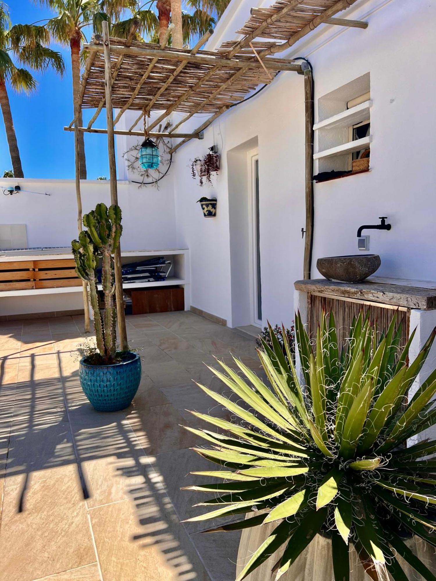 Villa Gmhouse Minorca Gmh à Cala'N Bosch  Extérieur photo