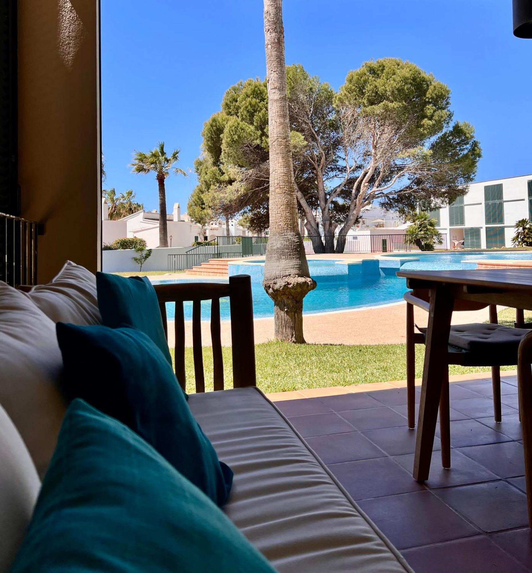 Villa Gmhouse Minorca Gmh à Cala'N Bosch  Extérieur photo