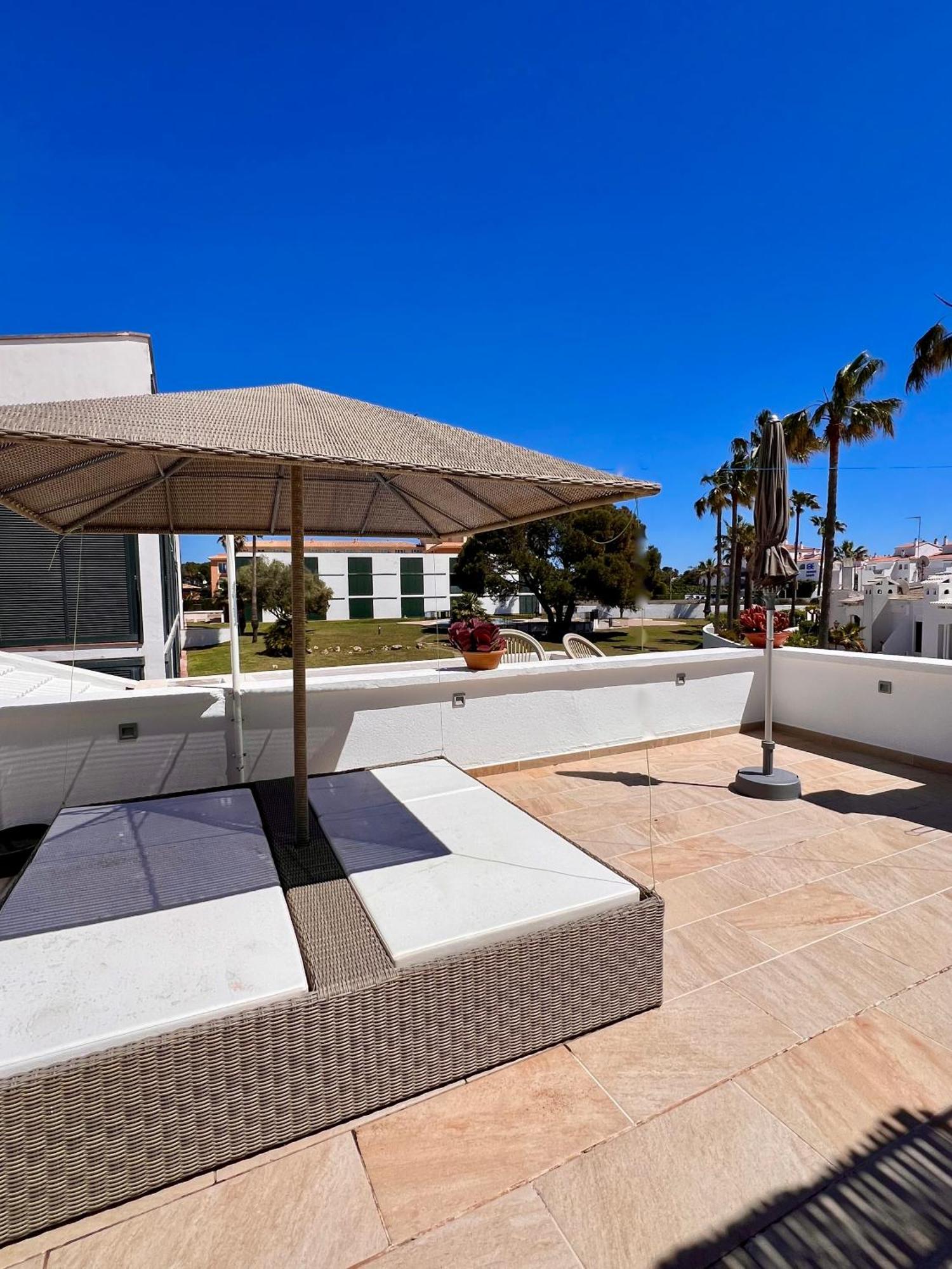 Villa Gmhouse Minorca Gmh à Cala'N Bosch  Extérieur photo