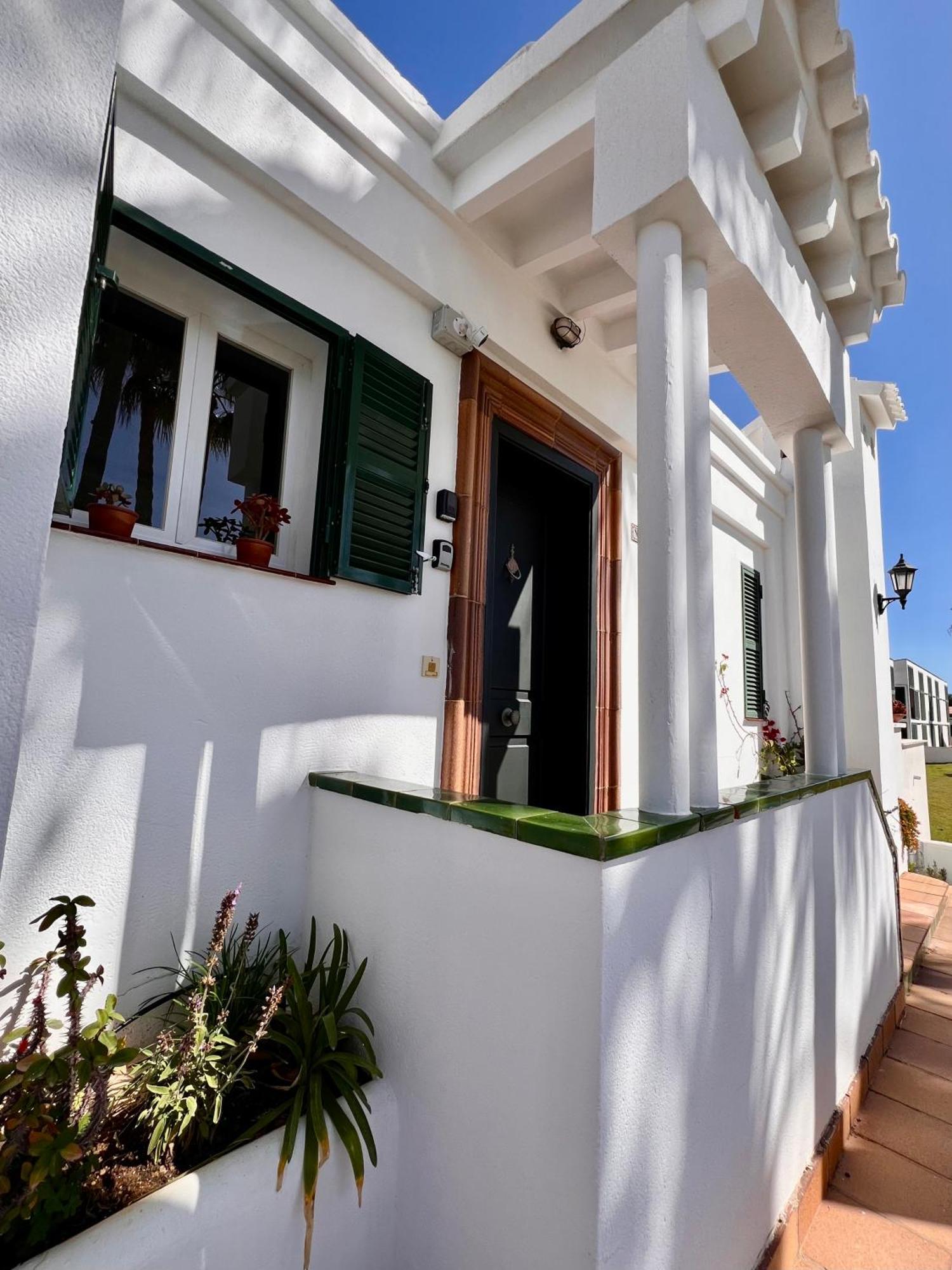 Villa Gmhouse Minorca Gmh à Cala'N Bosch  Extérieur photo