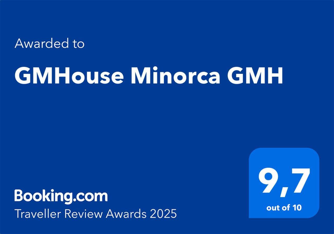 Villa Gmhouse Minorca Gmh à Cala'N Bosch  Extérieur photo